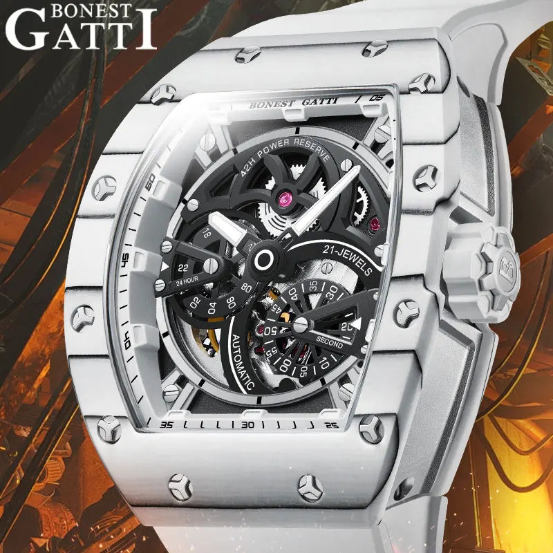 Bonest Gatti Luminex Carbon Edition