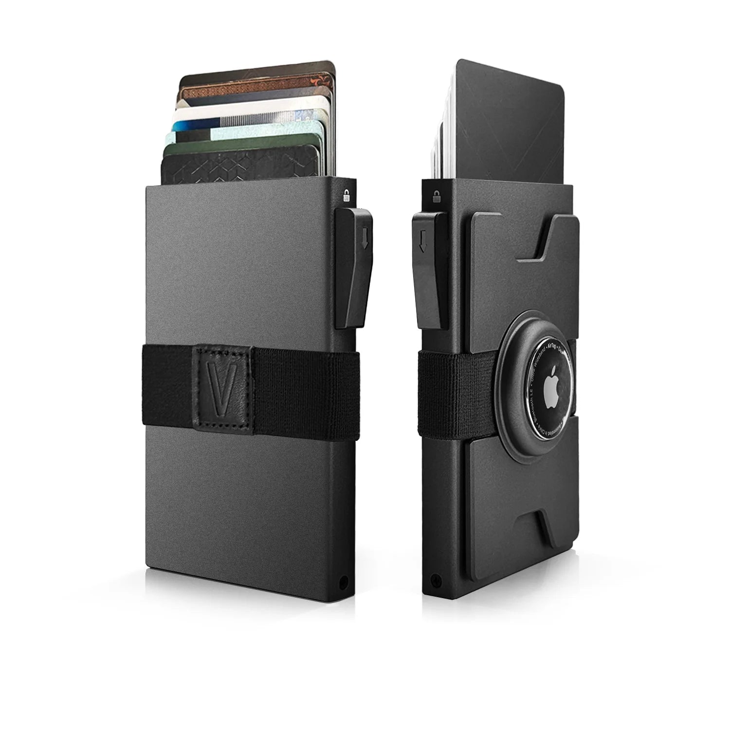 VoltGear StealthShield Smart Wallet