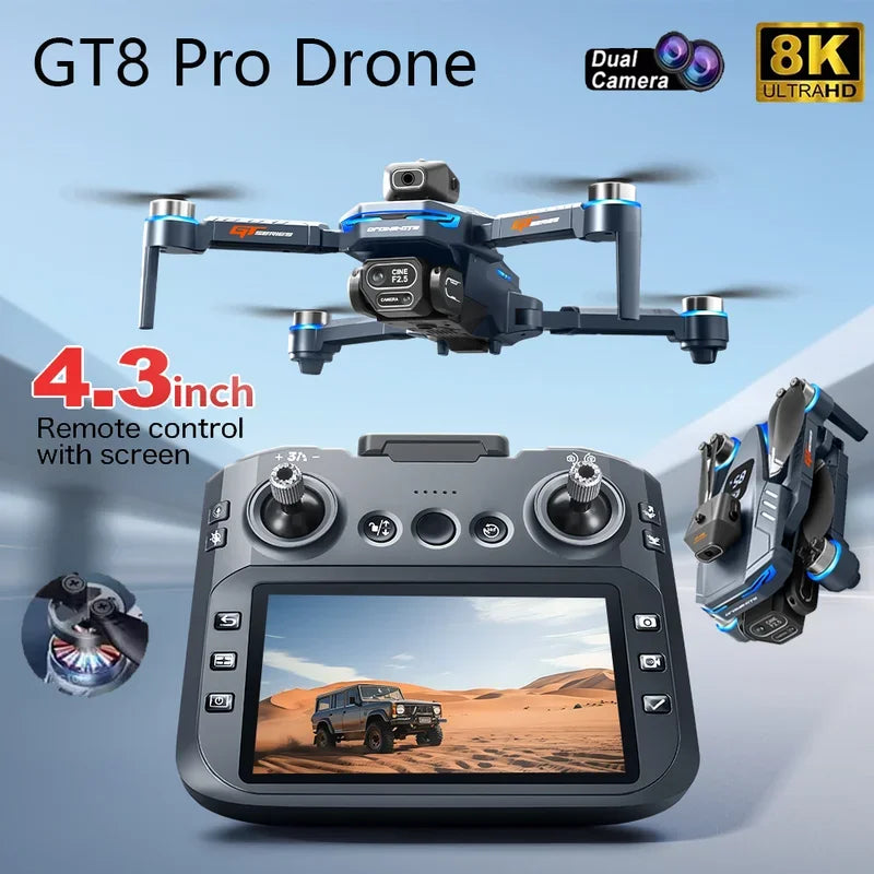 Voltgear GT8 Pro Drone