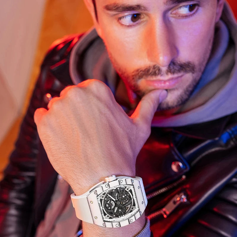 Bonest Gatti Luminex Carbon Edition