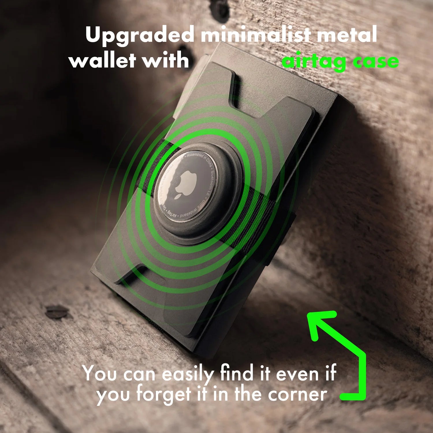 VoltGear StealthShield Smart Wallet