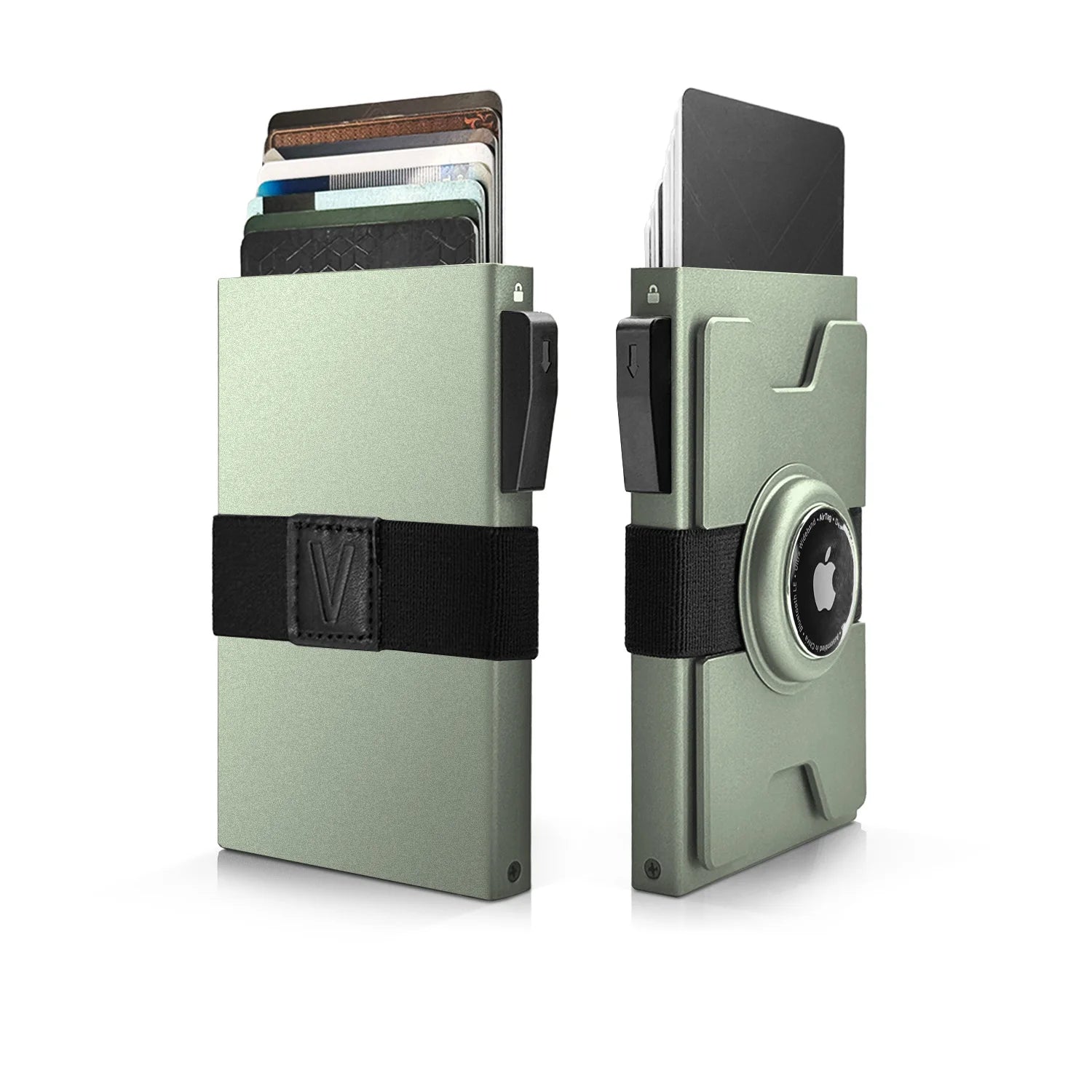 VoltGear StealthShield Smart Wallet