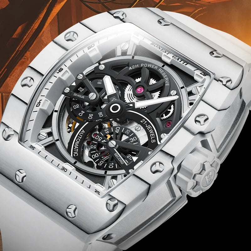 Bonest Gatti Luminex Carbon Edition