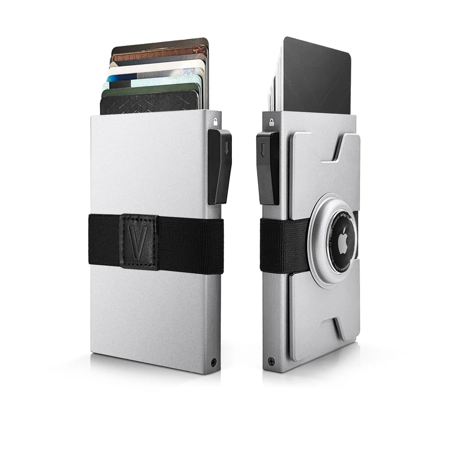 VoltGear StealthShield Smart Wallet